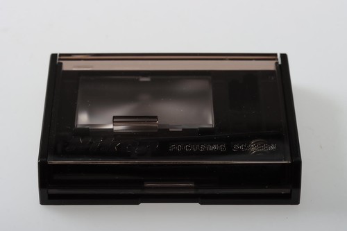 Nikon mattscheibe für - nikon, typ
