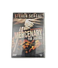 Mercenary For Justice (DVD)