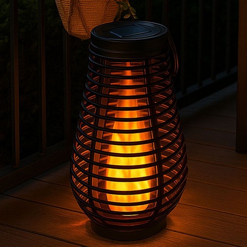 Solarlaterne solarlampe - solarlaterne,