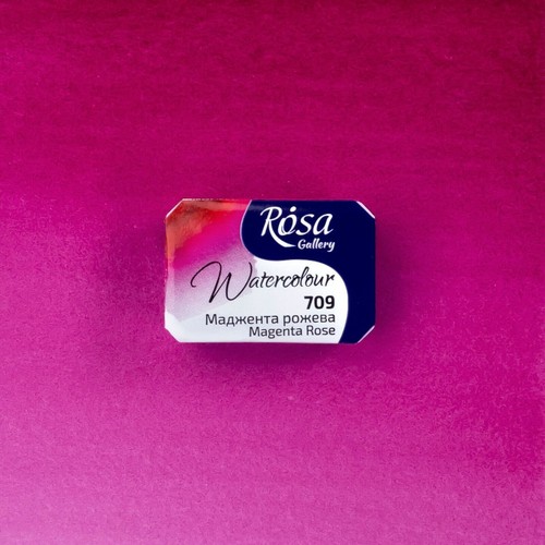 Rosa gallery aquarell - rosa,