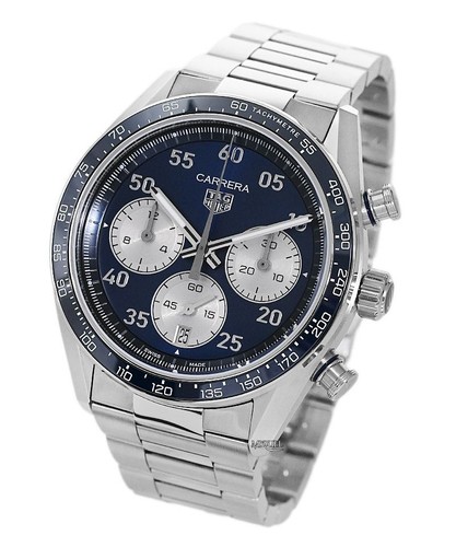 Tag heuer carrera chronograph - heuer,