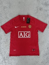 Nike Manchester United Trikot