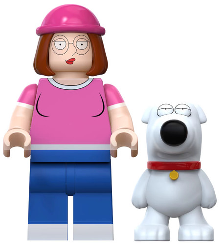Family guy meg griffin figur - family,