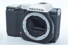 PENTAX K-01 Digitalkamera