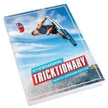 Kiteboarding tricktionary - kiteboarding,