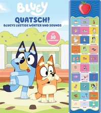 Bluey quatsch blueys - -, quatsch!