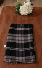 Langer Schal Damen Herren