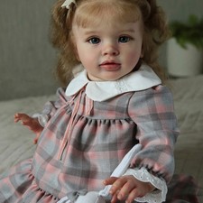 26" Cute Reborn Baby Doll