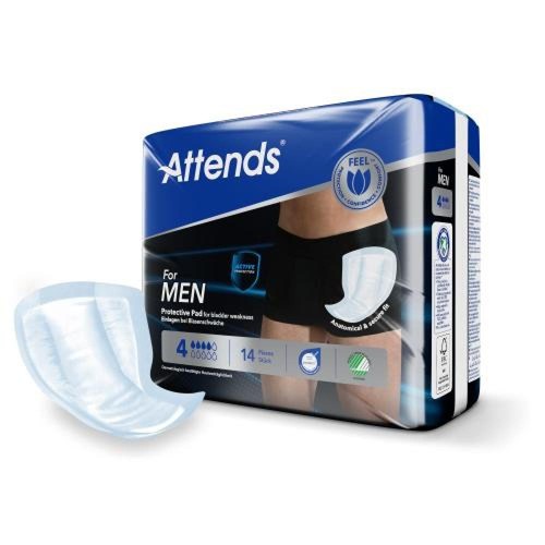 Attends for men st - men, 4