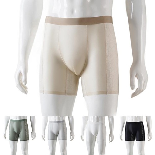Herren boxershorts langbein - herren,