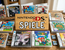 Nintendo spiele mit ohne - ds,