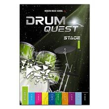 Drum quest stage - drum, 1: