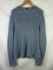 Cruciani Herren Leinen Strick