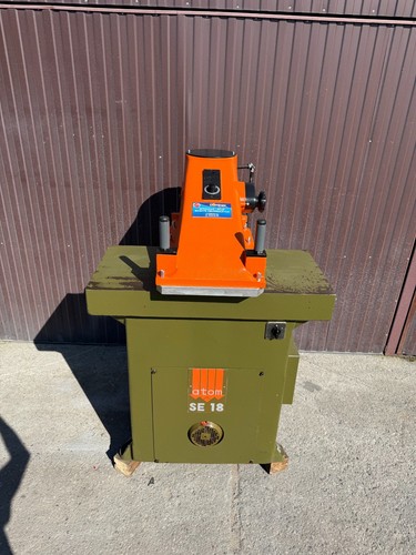 Atom se18 stanzmaschine - atom,