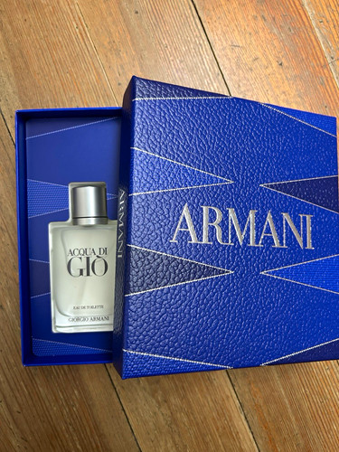 Giorgio armani acqua gio - armani, di