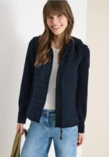 CECIL 202210 Jacke Strukturmix