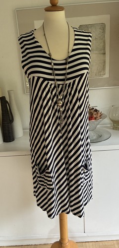 Rabe sommerkleid jerseykleid - rabe, l