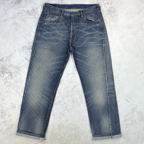 Levi lvc 1966 501 blue - 1966,
