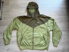 Nike Windrunner Jacke L Grün