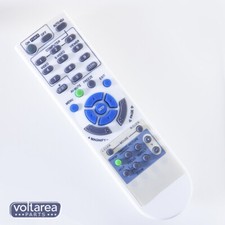 New Remote control for NEC
