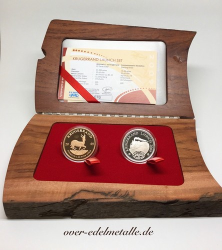Krügerrand 2009 - ,