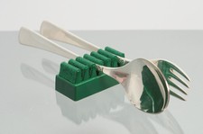 Selbstklebende Besteckhalter