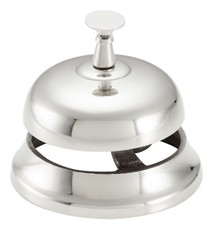 Rezeptionsklingel Tischklingel