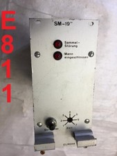 ELREHA Modulkarte SM 1971