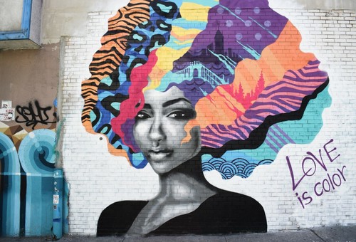 Pop art urban - urban, is