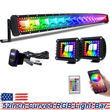 52inch 300w curved - 300w, led