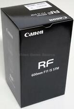 Canon RF 600mm F11 IS STM Objektiv