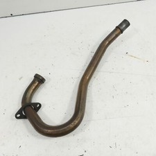 Honda SLR 650 -- EZ:98 Krümmer rechts Auspuff Abgasanlage 54602