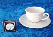 B24/16 Villeroy & Boch V&B Cortina Kaffeegedeck 2teilig Kaffeetasse+Unterteller