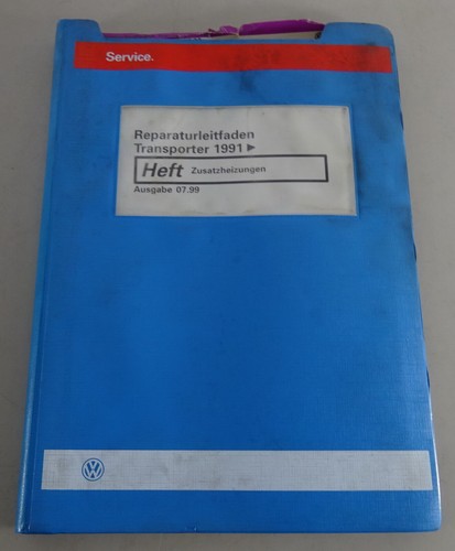 Werkstatthandbuch bus - bus, /