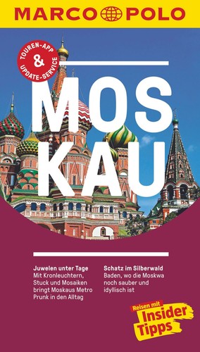 Moskau 2017 mit karte - 2017,
