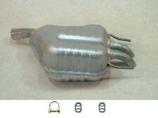 KLARIUS Endtopf NEU für Saab 9-3 YS3F + Kombi + Cabrio Auspuff + Anbaut.