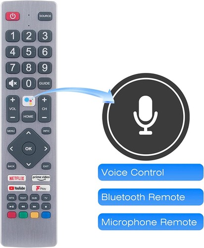 Neu voice fernbedienung - neu,