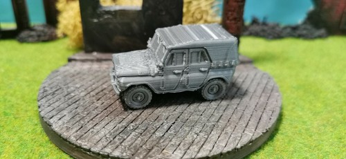 Uaz 469 russisches - uaz-469,