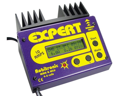 Robitronic expert ladegerät - robitronic,