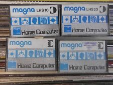 4 x MAGNA DATA HOME COMPUTER