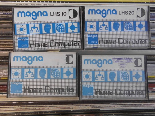 Magna data home computer - x,