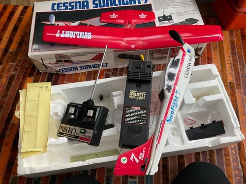 Nikko cessna sunlight - cessna,
