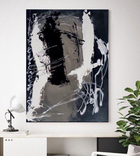 Xxl leinwand bild - xxl, 130x95x5