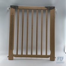 Kindersicherungsgitter Treppenschutzgitter Türgitter Oleane 7 NORDLINGER PRO