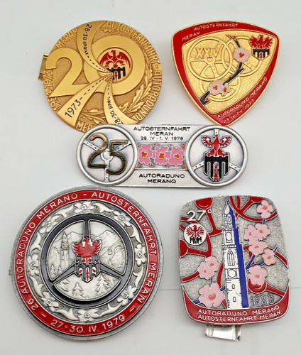 X plakette rai - 5,