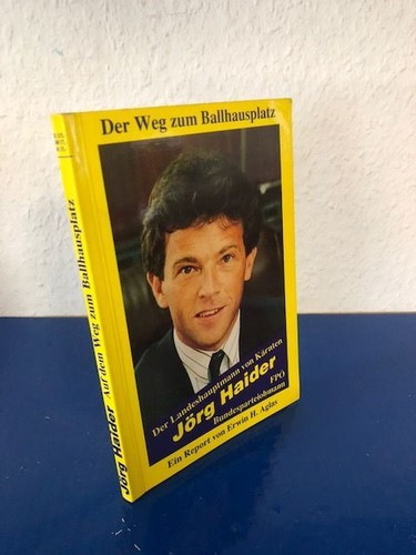 Der weg zum ballhausplatz - der,