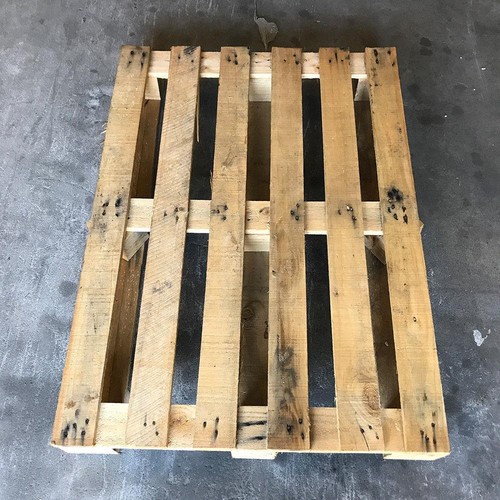 Einwegpaletten 1100x800mm - 10,
