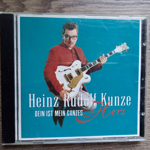 Heinz rudolf kunze - kunze, ist