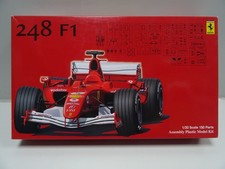 Fujimi Ferrari 248 F1 1:20