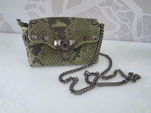 Italienische handtasche leder - handtasche,